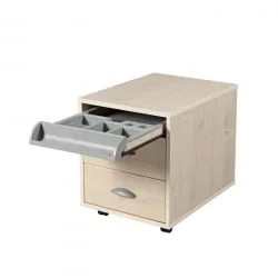 Тумба Тумба 1 степ Клен Серый / Tumba step