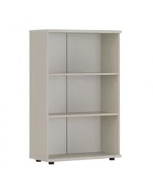 Стеллаж Нев Лине НЛН36345321 Дуб шамони светлый / New Line NLN36345321