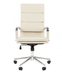 Кресло руководителя CХАИРМАН 750 Бежевый / CHAIRMAN