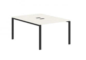 Бенч-система ЕДИС ЕУВСТ 1116 Ясень Траун Черный / EDIS EUWST