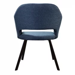 Кресло Оскар Арки Сканди Блю Арт / Oscar Arki