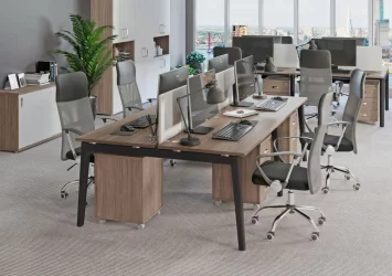 Набор мебели ОНИКС ВООД №2 / ONIX WOOD