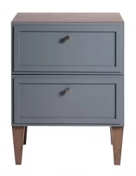 Тумба детская Нортон (ТП) Серый / Norton