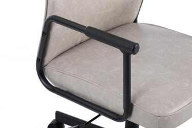 Кресло Стен В-263 Светло-серый / Sten W-263