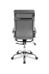Кресло руководителя Коллеге CЛГ-630 ЛКСХ-А Грей / College CLG-630 LXH-A Grey