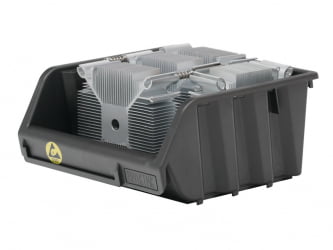 Ящик пластиковый Практик ЕСД 200кс157кс90 / ESD 200x157x90