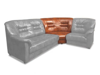 Угловая секция (большая) Премьер В-100/15 / V-100/15