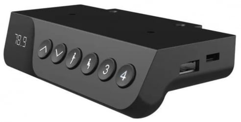 Стол подъемный электрический КСТЕН-УП АТ-003 Белый / XTEN-UP AT-003