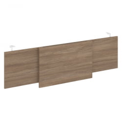 Царга стола руководителя ОНИКС ДИРЕCТ ЛУКС О.М-CСР-5 Дуб Аризона / ONIX DIRECT LUX O.M-CSR-5