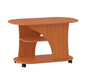 Стол журнальный 1 Вишня(гостиная)