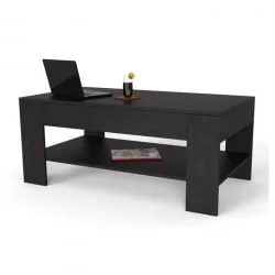 Стол журнальный БеаутйСтйле 26 Венге (без стекла) / BeautyStyle