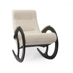 Кресло-качалка Модель 3 Венге Верона браун