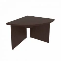 Стол угловой Фирст КПР-4(Л) Венге / First KPR-4(L)