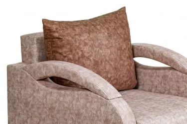 Кресло Юпитер (КР) Тефи бежевый