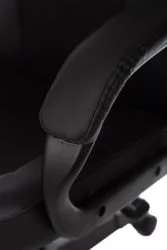 Геймерское кресло Зомбие ГАМЕ 17 Черный / Zombie GAME