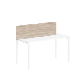 Экран фронтальный Сигма СГ.321.ОЛ Дуб светлый / Sigma SG.321.OL