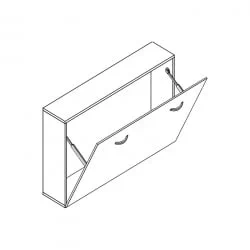 Тумба для плакатов АЛц.ТП