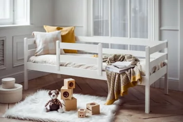 Съемный борт РооРоом ВК-44 Белый / RooRoom VK-44