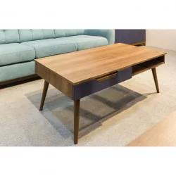 Стол журнальный Сканди (Ж) Сапфир