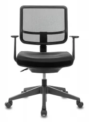 Кресло для оператора Бюрократ CХ-535 Черный / CH-535