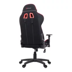 Геймерское кресло Ароззи Меззо В2 Фабриc Ред / Arozzi Mezzo V2 Fabric Red