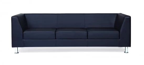 Диван трехместный (Дерби)  Консул Греен / Consul Green