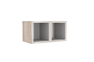 Полка-вкладыш 47 УЛ.47-М изумруд / UL.47-M