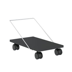 Подставка под системный блок Форта ФСС 4526 Черный графит / Forta FSS