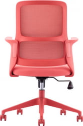 Операторское кресло Еверпроф Елф Сетка Красный / Everprof Elf