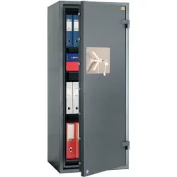 Мебельный и офисный сейф Евро Гарант-165Т / Гарант-165T
