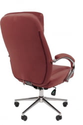 Кресло руководителя CХАИРМАН ДОМ (Хоме) 794 Коралловый / CHAIRMAN (Home)