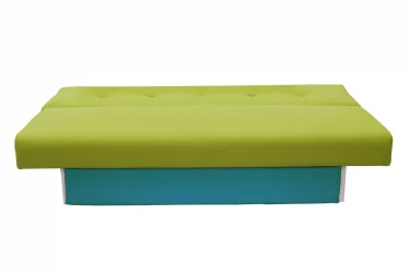 Диван дсп (лдсп) МАНГО 4 (3 категория) Нео Эппл Нео Азуре / MANGO