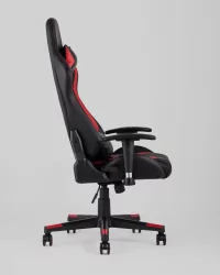 Игровое кресло ТопЧаирс Каиенне Красное / TopChairs Cayenne