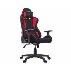 Геймерское кресло Ароззи Меззо В2 Фабриc Ред / Arozzi Mezzo V2 Fabric Red