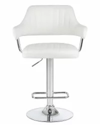 Стул барный ДОБРИН CХАРЛЙ Белый / DOBRIN CHARLY