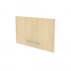 Фасад антресоли низкий - правый ФИТ МН-ФАН (Р) Акация Лорка / FIT MN-FAN (R)