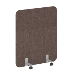 Перегородка на металлических опорах, на роликах Р-лине софт АП.Р-100-120 Ромео-04 / R-line soft AP.R-100-120 Romeo-04