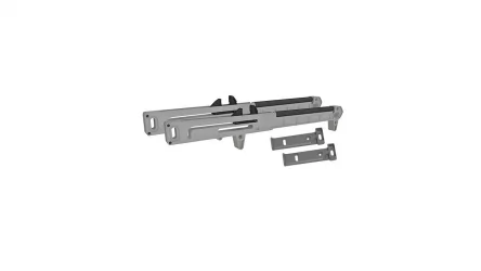 Доводчик для ящиков из ДСП(компл. из 2-х шт) Титусофт ВД ДО-001 / Titusoft WD