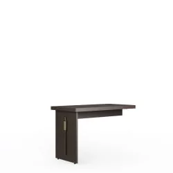 Приставка боковая CХГ24320003 Венге / CHG24320003