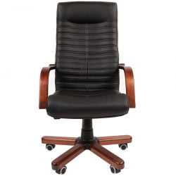 Офисное кресло Chairman 480ВД Черное / 480WD