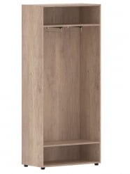 Каркас гардероба Торр ЛУКС ТCВ 85-1 Дуб Каньон / Torr LUX TCW