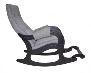 Кресло-качалка Модель 707 венге / Малта 17А / Malta 17A