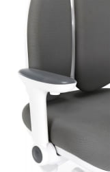 Детское кресло Еверпроф Кидс 101 Ткань Темно-серый / Everprof Kids