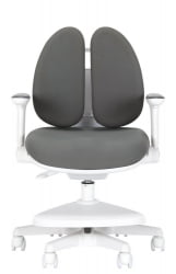 Детское кресло Еверпроф Кидс 101 Ткань Темно-серый / Everprof Kids