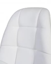 Компьютерное кресло ДОБРИН МОНТЙ Белый / DOBRIN MONTY