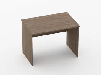 Стол прямой Твин 12.10.10 Дуб Верцаска / Twin