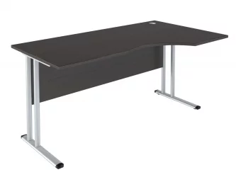 Стол эргономичный СА-1М Р Венге / R