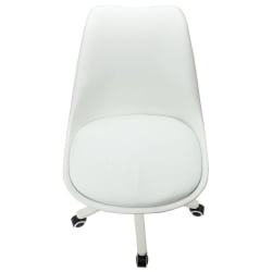 Кресло офисное БРАБИКС Еамес МГ-310 ПЛ Белый / BRABIX Eames MG-310 PL