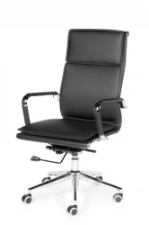 Кресло офисное Харман Х-101 Блаcк / H-101 Black