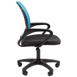 Кресло оператора CХАИРМАН 696 ЛТ (ЛТ) Н (Н) Голубой / CHAIRMAN (LT) (N)